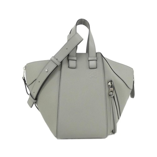Authentic Loewe Hammock Small Shoulder Bag A538S35X51 #230-000-494-0066
