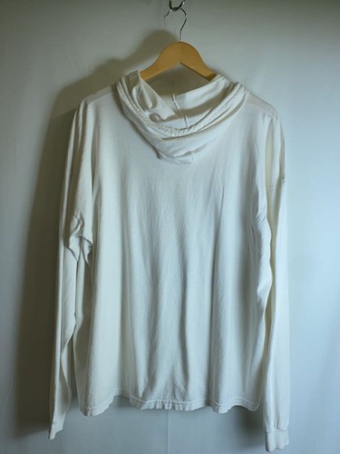 Other Brand Hoodie THE BIG PICTURE ONE COTTON White Used - Picture 2 of 9