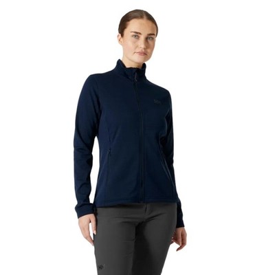 Helly Hansen Versalite Fleece Women's Jacket, Navy, Medium