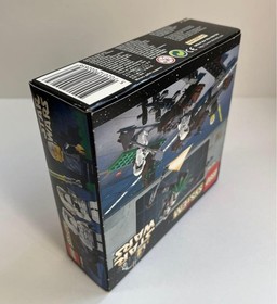 LEGO 7128 Speeder Bikes Star Wars series in 1999 / 7-12 years old Toy kit Japan
