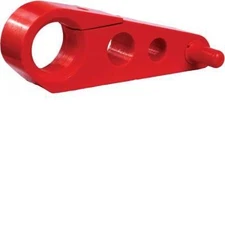 Upp Racing 1111RD Chain Slider Set - Aftermarket/Red