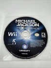 New ListingNintendo Wii 2010 Michael Jackson The Experience video game, DISC ONLY