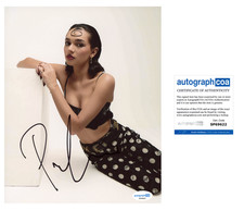 Paulina Chavez ‘Landman’ Actress Sexy Signed 8x10 Photo ‘Ariana’ ACOA
