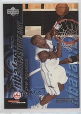 2005-06 Upper Deck ESPN NBA Fastbreak Steve Francis #FB14 13ey