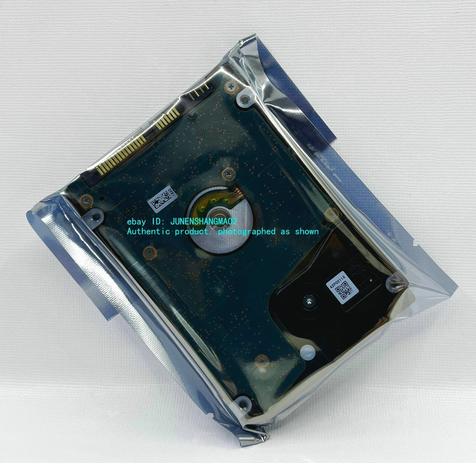 Brand new MQ04ABB400 Toshiba 4tb 2.5" notebook hard drive, thickness 15mm - Image 2 of 3