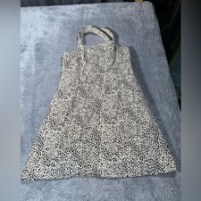 American eagle Leopard Print Dress small