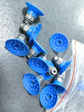 10pcs New FESTO VAS-40-1/4-PUR-B Vacuum suction cup 1396092