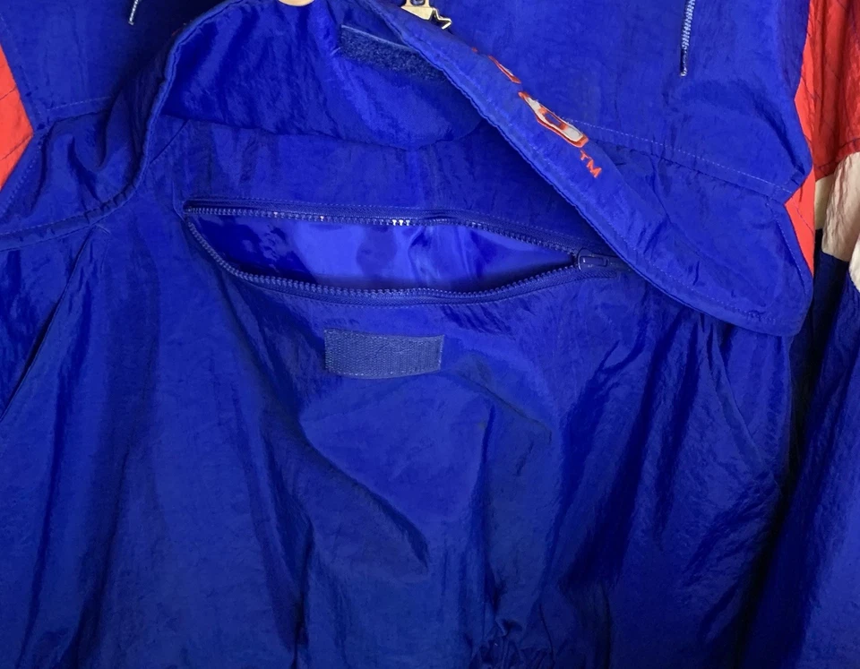 Vintage New York Giants Jacket Mens Large Puffer NFL Football Starter 90s XL - Image 4 of 4