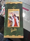 1997 Hallmark Holiday Voyage Barbie Special Edition Vintage NRFB