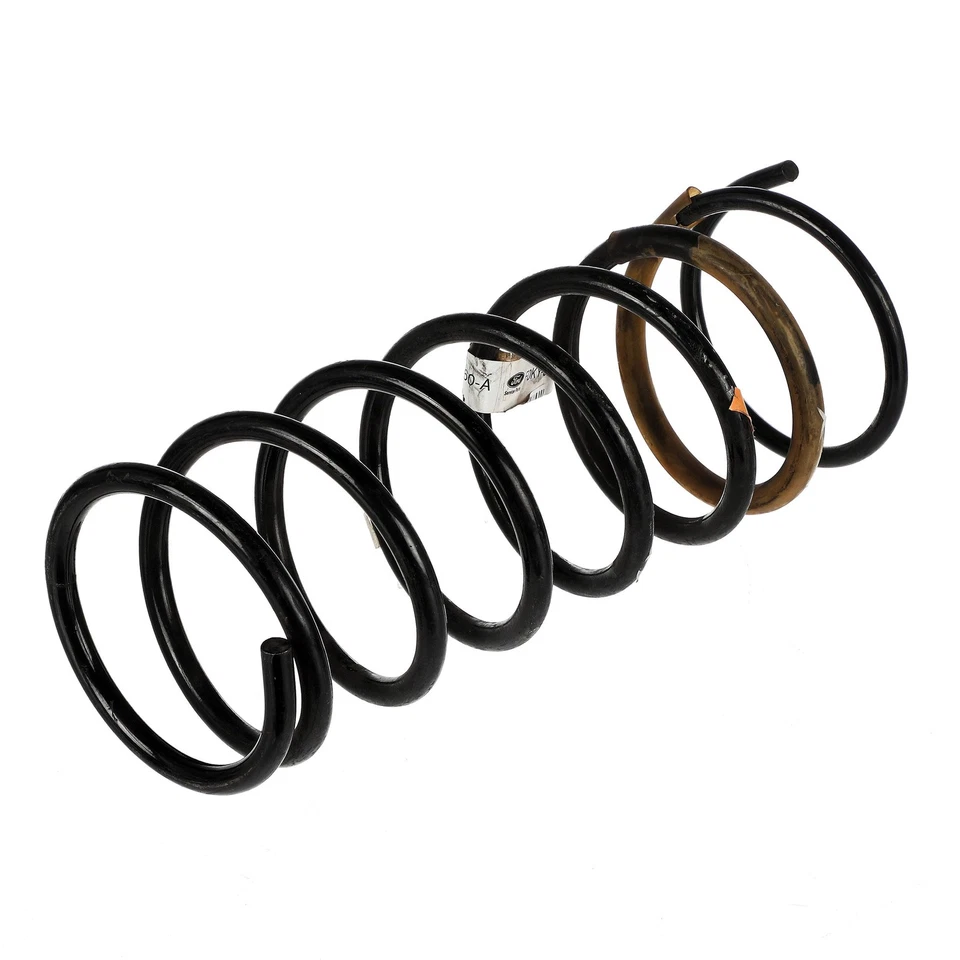 Muelle helicoidal de suspensión trasera original Ford Escort Tracer 1991-1996 FOKY-5560-A Foto 3 de 4