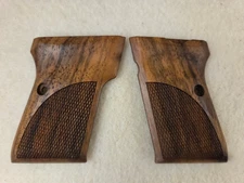 FEG R78 English Walnut Checkered Pistol Grips NEW! U3