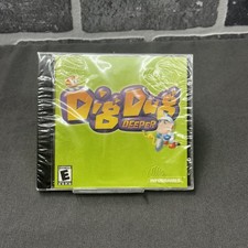 Dig Dug Deeper (PC, 2001) for sale online | eBay