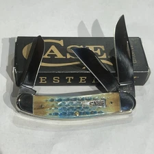 Case XX SMKW Exclusive Burnt Caribbean Sea Dragon Sowbelly