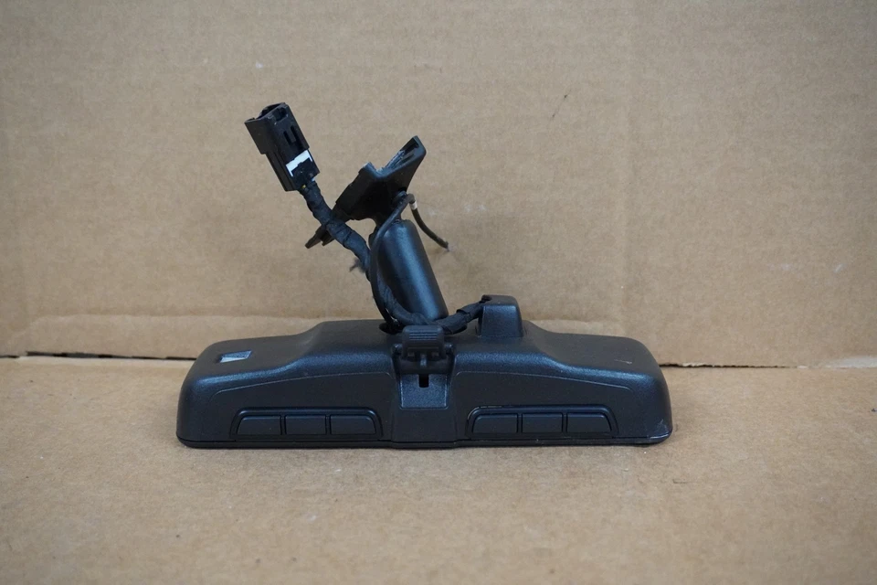 19 20 21 22 23 24 Subaru Ascent Interior Rear View Mirror OEM 4112AUAHL5C - Image 3 of 4