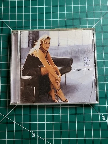 The Look of Love by Krall, Diana (CD, 2001)
