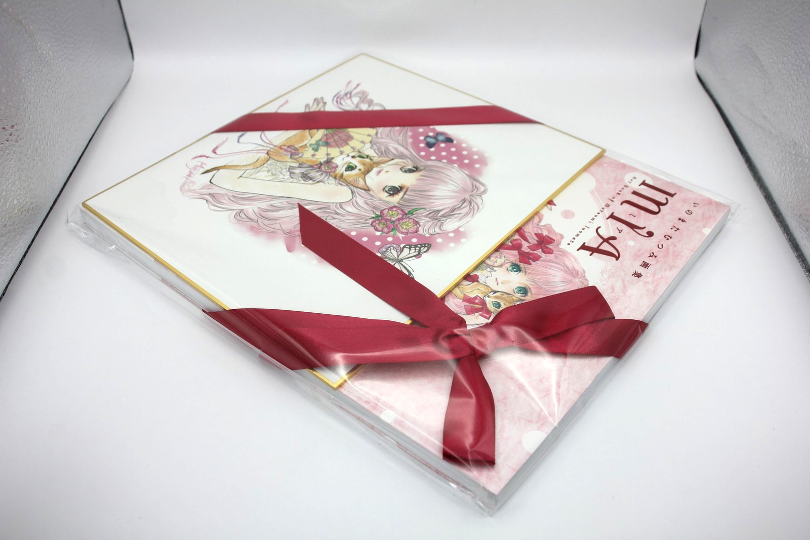 Libro d'arte Mutsumi Inomata "MIA" con scheda illustrativa - Edizione limitat... foto 6