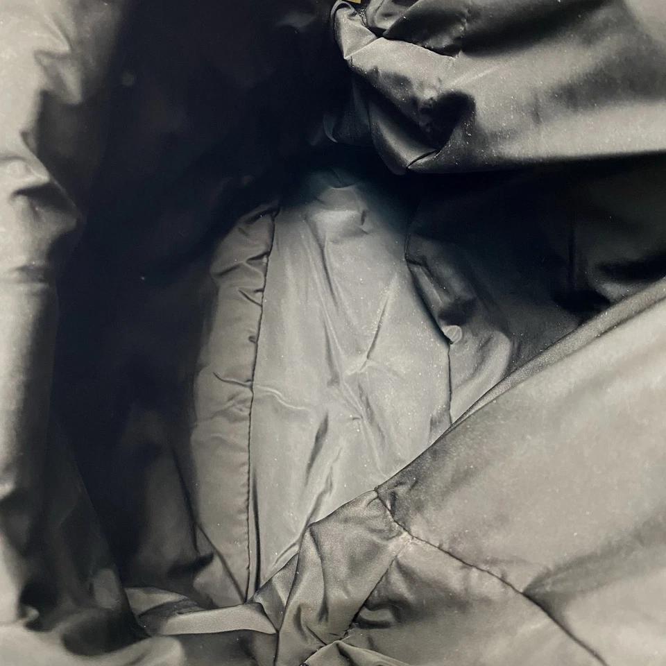 Mochila acolchada negra Marc Jacobs Foto 4 de 4