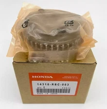 OEM 50 Degree VTC Actuator Intake Cam Gear For Honda CR-V Civic Acura RSX