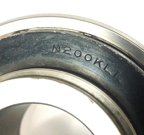 Fafnir Insert Bearing No Collar SMN200K/N200KLL NOS - Picture 4 of 6