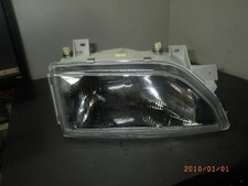 131093 Hauptscheinwerfer rechts FORD Escort V (GAL) 431-1142R-LD-E 1.6 