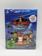 Worms W.M.D. All Stars - Weapons of Mass Destruction (PlayStation 4 PS4) NEU OVP