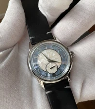 Zelos Nova 37mm Mother of Pearl Limited Edition