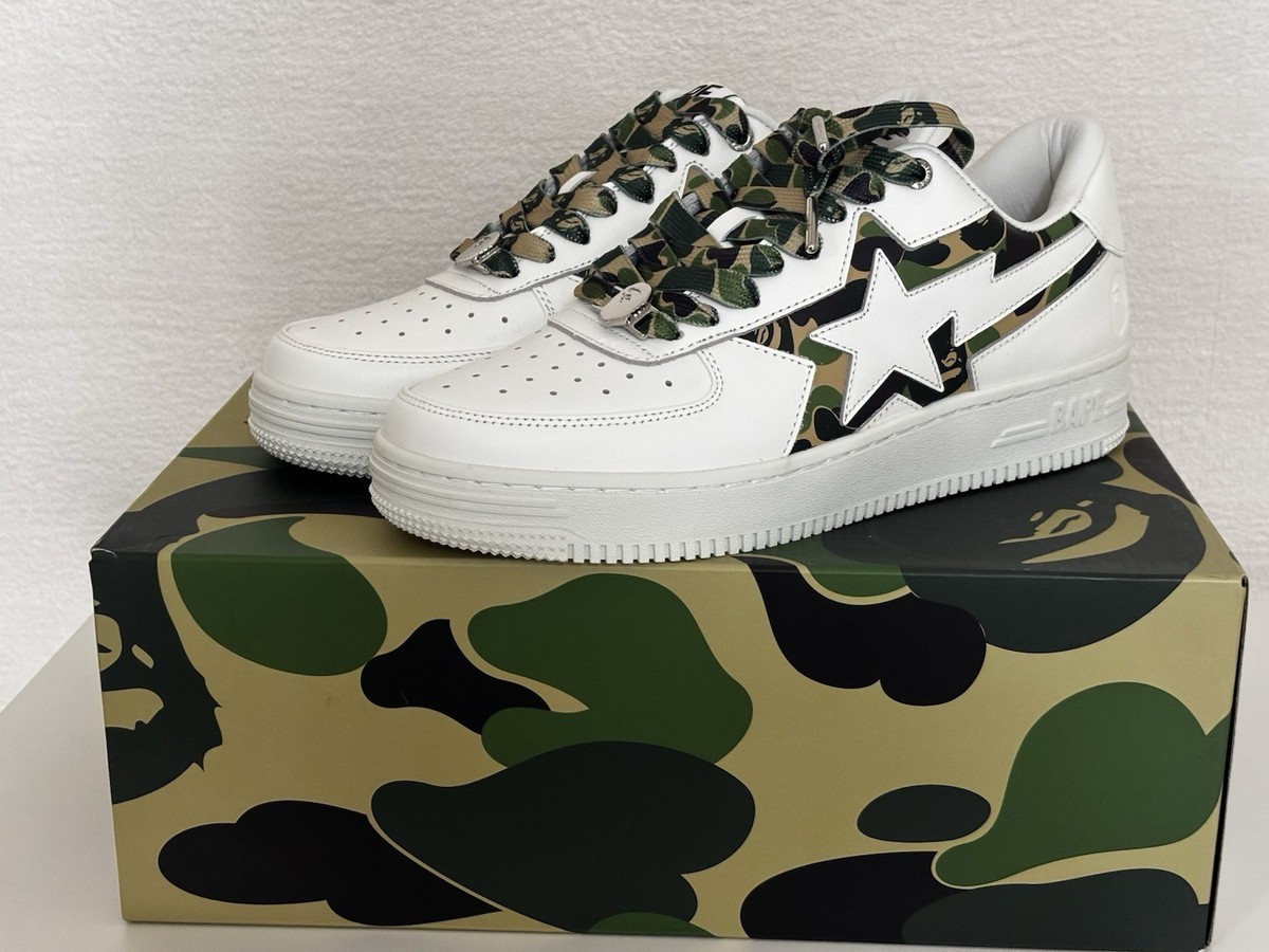 A BATHING APE®STA CAMO（スタカモ）PCバッグ A BATHING APE（アベイシングエイプ） ショルダーバッグ バッグ ABC