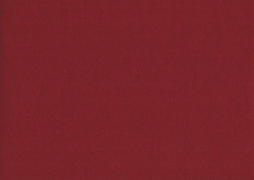 Abraham Moon Washed Wool Fabric 100% Pure Wool Red REF M116 - 第 2/2 張圖片