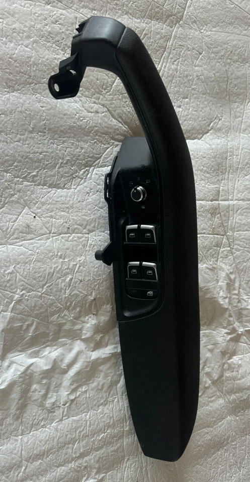 Interruptor de puerta delantera del conductor ventana del sedán del conductor se adapta a AUDI A3 S3 2015 a 2018 Foto 2 de 4