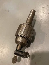 Genuine Jacobs Drill Chucks Co. Valve Resurfacing Grinder Chuck Grinding 