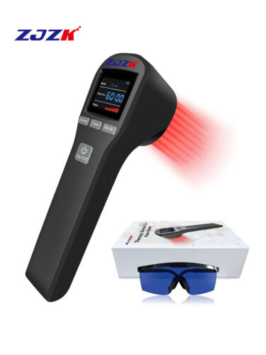 ZJZK Class IV Light Therapy Device for Wound Healing Arthritis Professional - Afbeelding 1 van 8