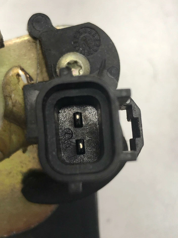 Jeep Liberty 2004 tapa maletero puerta trasera cierre actuador conjunto usado Foto 4 de 4