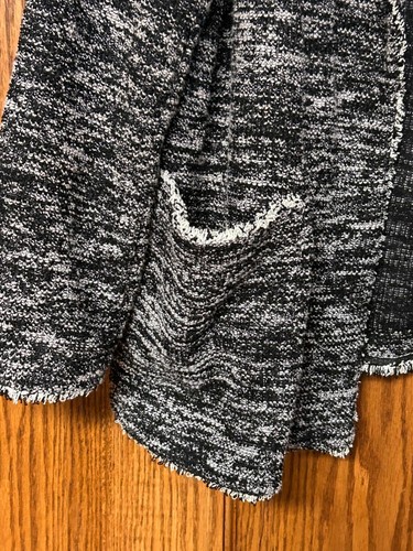 Max Studio, Designer Tweed Drape Jacket/Cardigan, Women's Sz 1X (NWT) - Picture 6 of 9