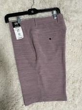 Hurley H20-DRI Cutback 21  2-Way Stretch Walk Swim Shorts Men  s Sz 29 New  65