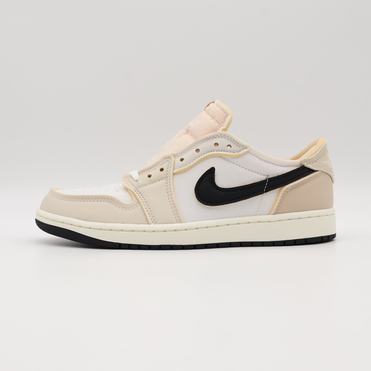 DV0982-100 Nike Air Jordan 1 Low OG EX Coconut Milk Sail DV0982-100 Nike Air Jordan 1 Low OG EX Coconut Milk Sail