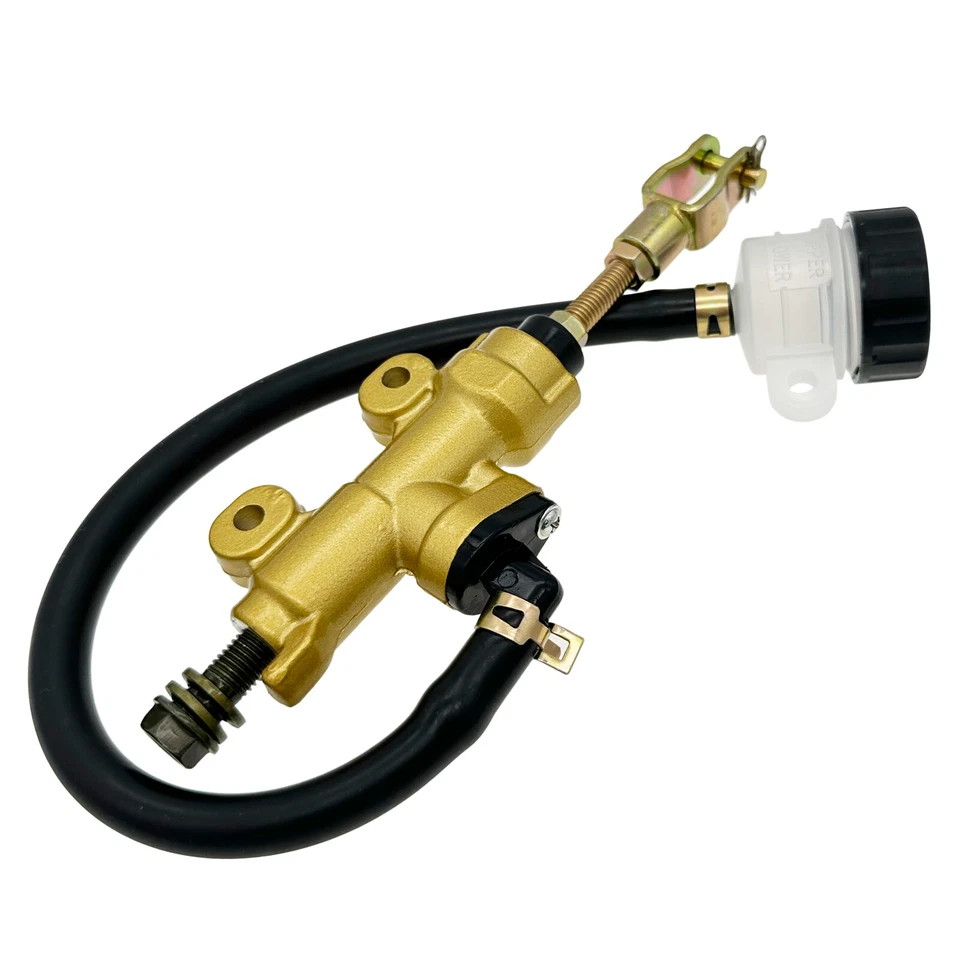 Rear Brake Master Cylinder For Arctic Cat 400 ATV QUAD 2006 BIKE - Image 4 of 4