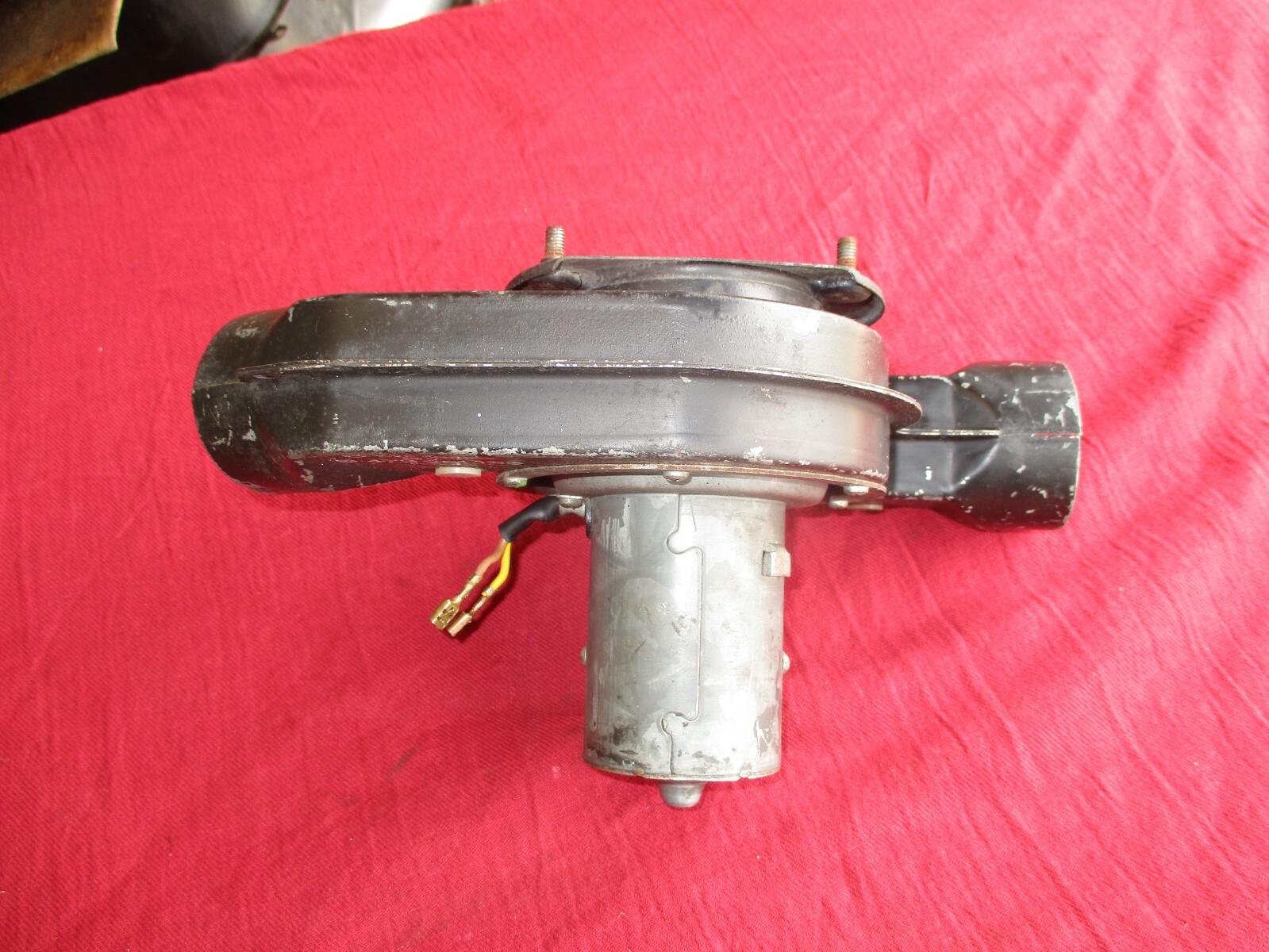 Porsche 914 Heater Blower Fan Assembly 473261193 for sale online  