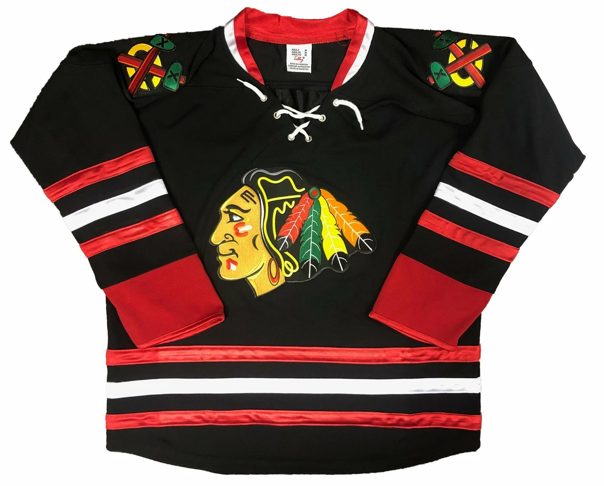 Custom blackhawks jersey cheap hotsell
