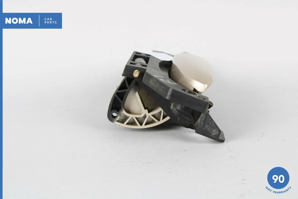 00-05 Jaguar S-Type X202 Manija de puerta exterior trasera izquierda XR8326605AC SEC OEM Foto 3 de 4