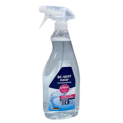 EILFIX BC-Sept Nova Desinfektionsmittel zur Flächendesinfektion 1 Liter 