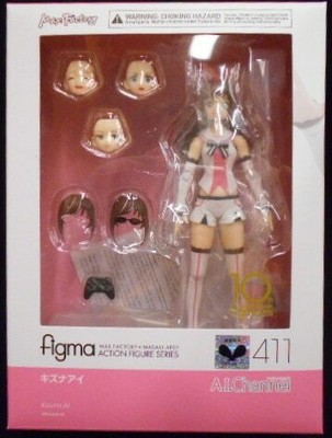 kizuna ai figma