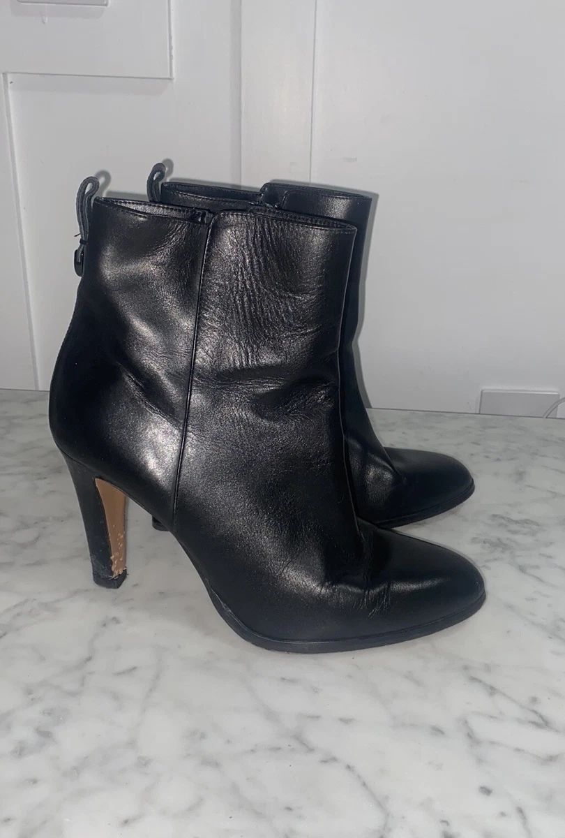 Coach jemma soft calf boot sale