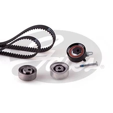 GATES K045323XS Timing Belt Set for Audi
