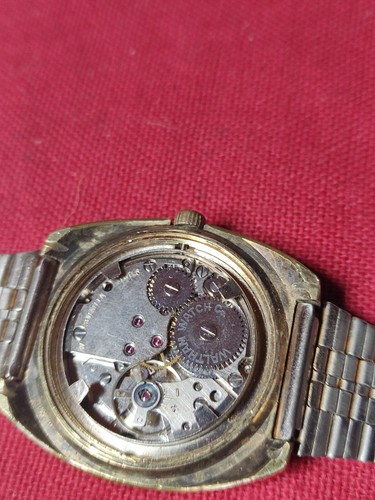 Waltham, wrist watch, run, 247 - Bild 8 von 13