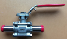 GEMU 88335723 - Vanne à boisseau cadenassable DN25