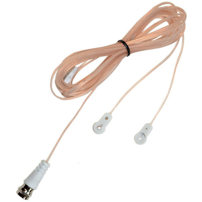 Hqrp Fm Antenne F-Typ Stecker Kompatibel Mit Bose Lifestyle 18 28 35 48
