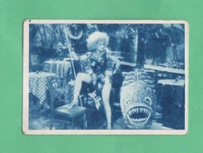 Marlene Dietrich  1935   Barrenengoa Film  Star Card.. super rare # 99