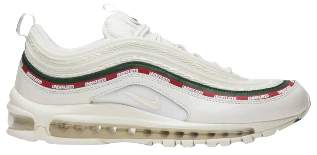 Nike Undefeated x Air Max 97 OG Sail for Sale | Authenticity