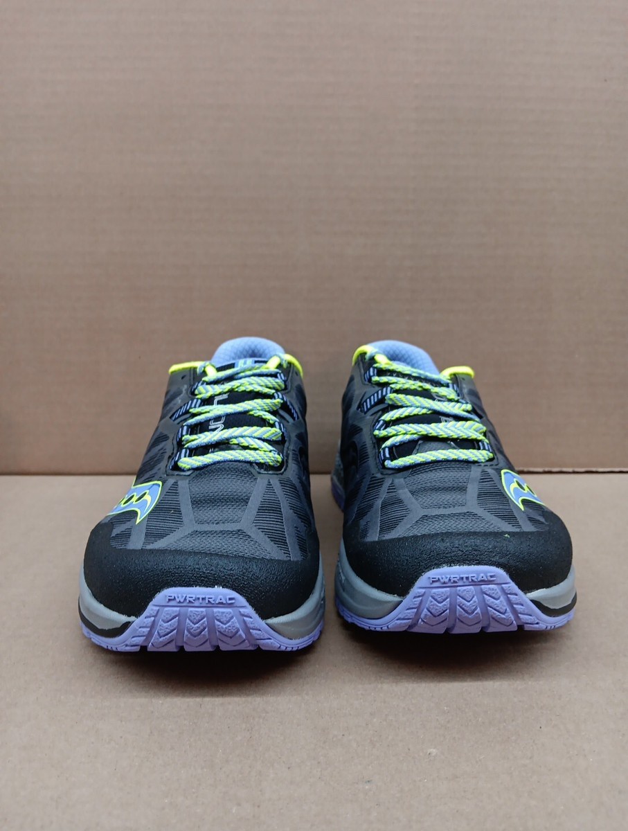 Saucony Koa Tr Womens, Grey/blue/cotton, Sz 12