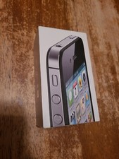 Apple IPhone 4s Empty Box Only for 16gb White Phone
